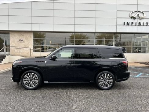 Certified 2025 INFINITI QX80 Sensory AWD/4WD image 5