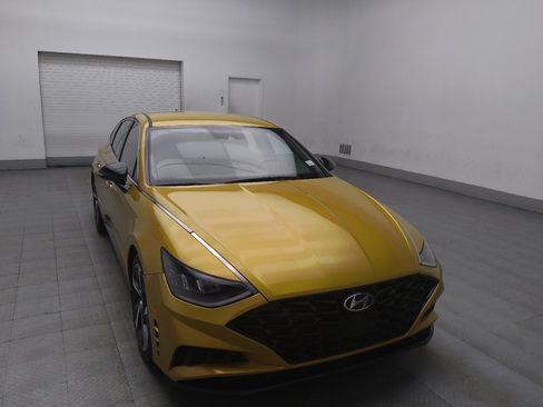 Used 2021 Hyundai Sonata SEL Plus image 13