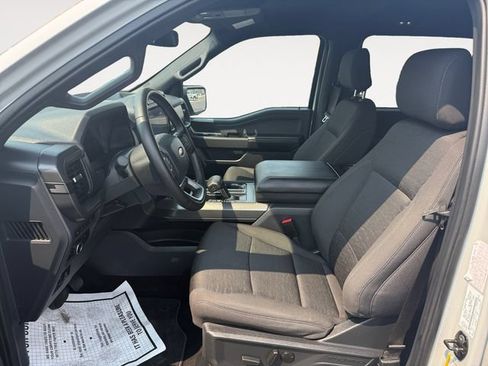 Used 2024 Ford F150 XLT w/ Equipment Group 302A MID AWD/4WD image 11