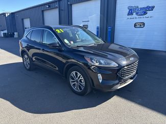 Used 2021 Ford Escape SEL w/ Technology Package image 1