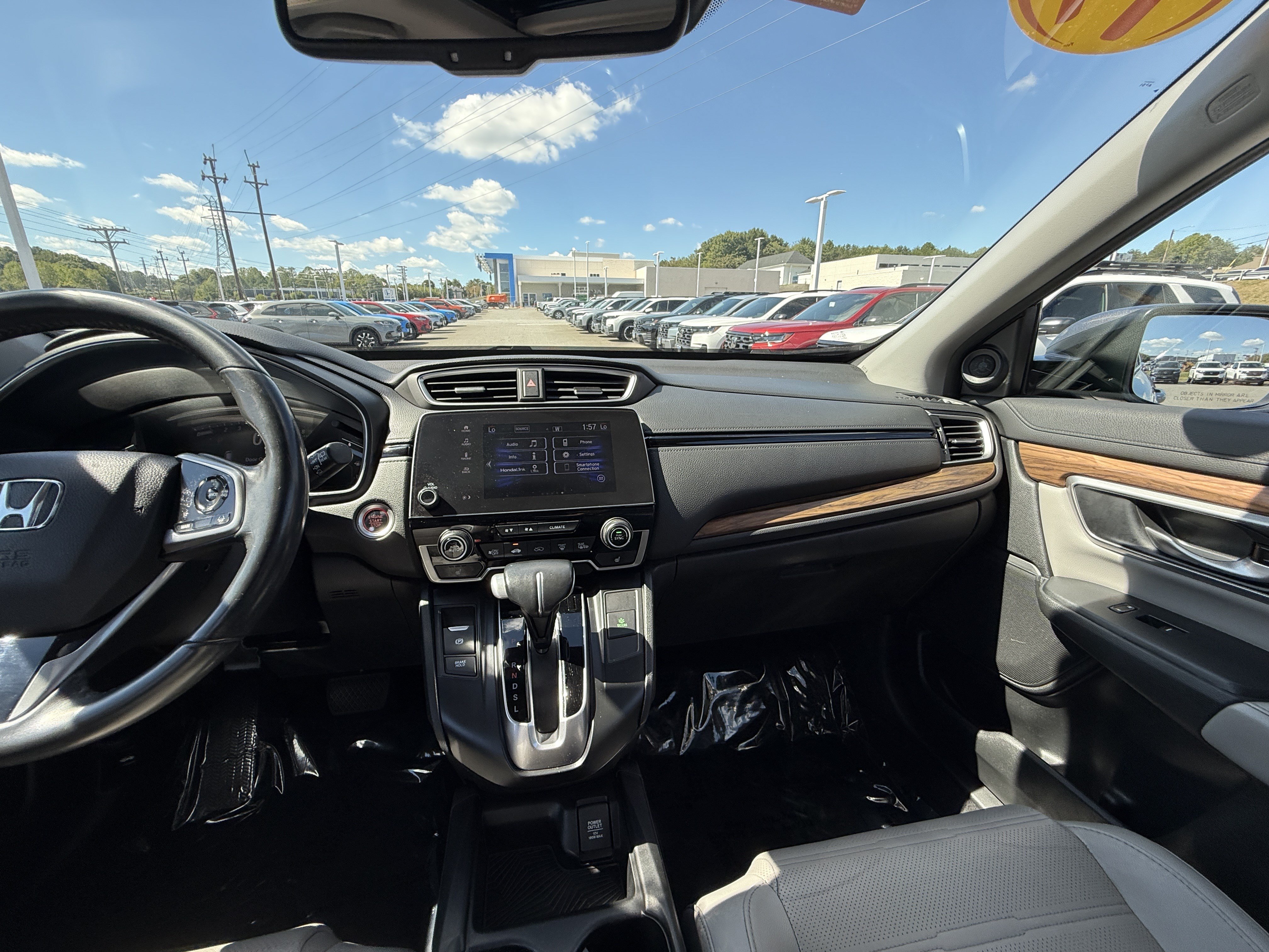 Certified 2019 Honda CR-V EX-L image 30