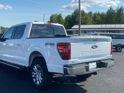 New 2026 Ford F150 XLT w/ Equipment Group 302A MID AWD/4WD image 7