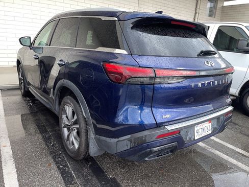 Used 2023 INFINITI QX60 Luxe w/ Cargo Package image 6