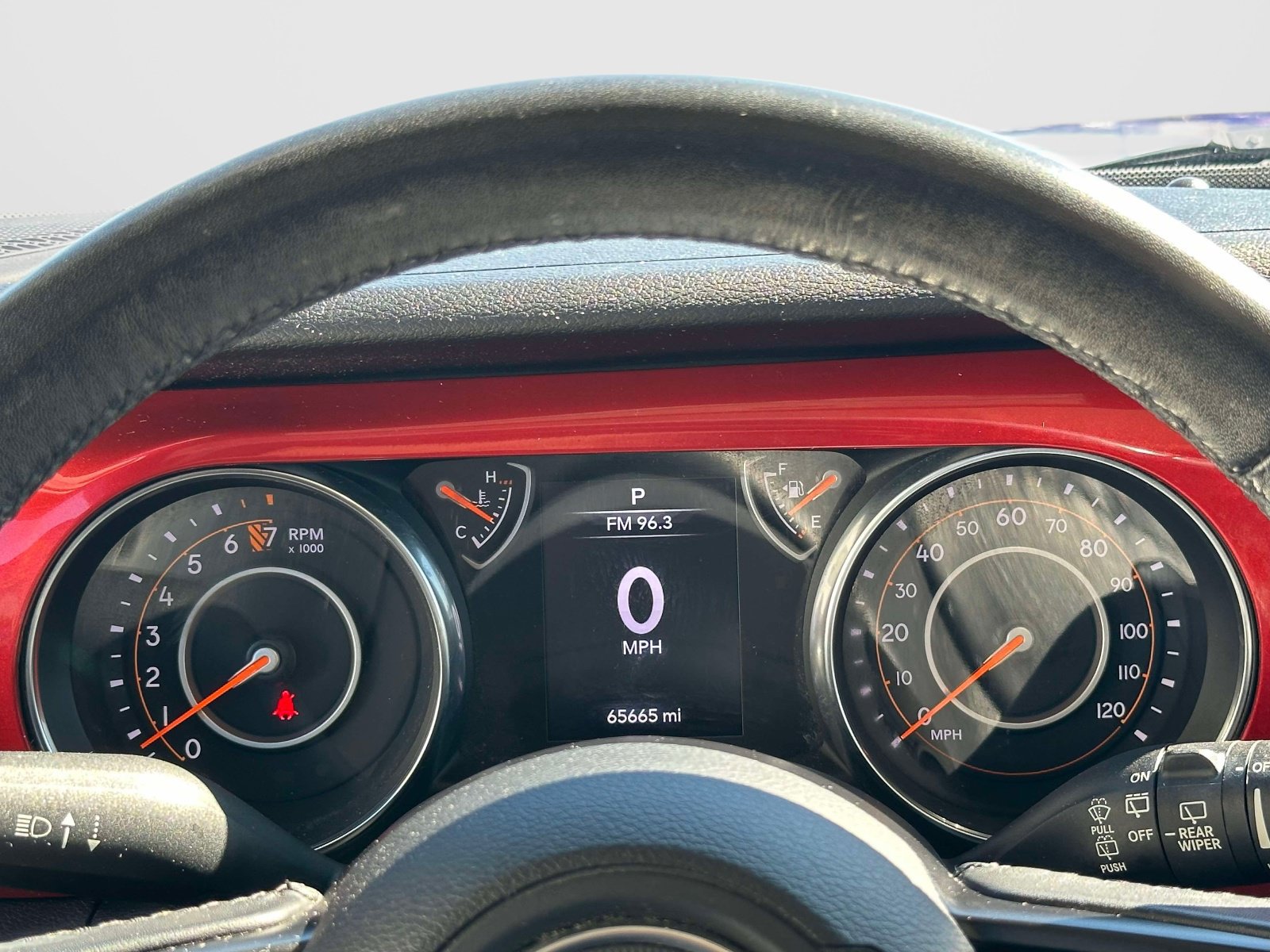 Used 2019 Jeep Wrangler Unlimited Sport S AWD/4WD image 24