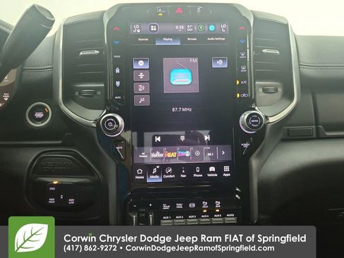 Used 2025 RAM 3500 Laramie w/ Sport Appearance Package AWD/4WD image 15