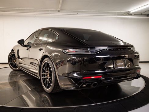 Certified 2023 Porsche Panamera GTS AWD/4WD image 3