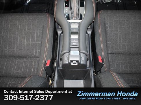 Certified 2023 Honda HR-V Sport image 17