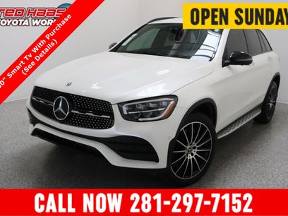 Used 2022 Mercedes-Benz GLC 300