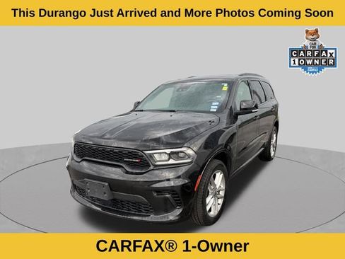 Used 2024 Dodge Durango GT AWD/4WD image 2