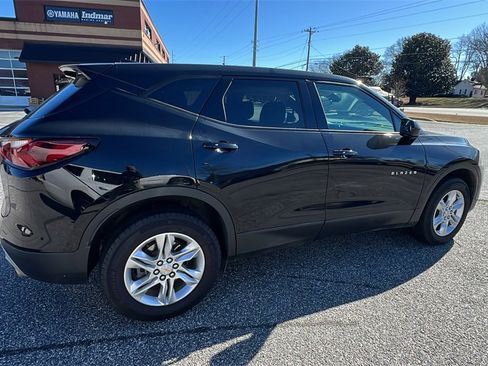 Used 2021 Chevrolet Blazer LT image 5