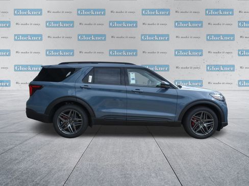 New 2026 Ford Explorer ST w/ Sun And Sound Package image 3