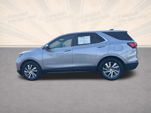 Used 2024 Chevrolet Equinox LT w/ LPO, Floor Liner Package image 2