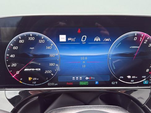 New 2026 Mercedes-Benz E 53 AMG 4MATIC Sedan image 12
