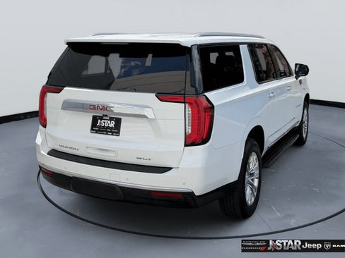 Used 2024 GMC Yukon XL SLT RWD image 5