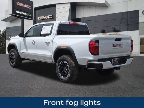 Used 2026 GMC Canyon AT4 AWD/4WD image 23