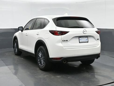 Used 2021 MAZDA CX-5 Touring image 5