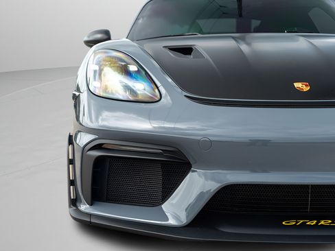 Used 2023 Porsche 718 Cayman GT4 RS RWD image 27
