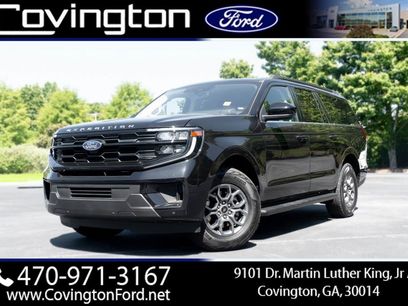 Used 2025 Ford Expedition Max Active
