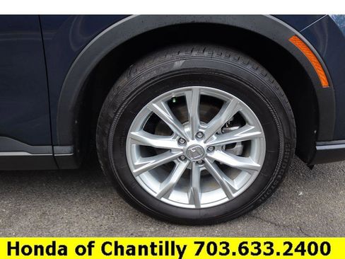 Certified 2025 Honda CR-V EX-L image 29