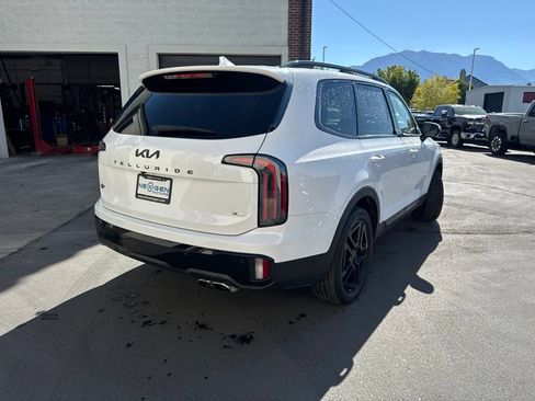 Used 2025 Kia Telluride SX Prestige X-Line AWD/4WD image 8