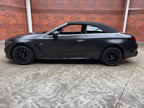 New 2026 Mercedes-Benz CLE 53 AMG 4MATIC Cabriolet image 2