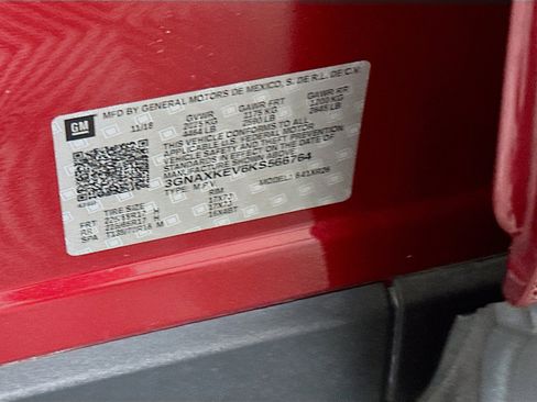 Used 2019 Chevrolet Equinox LT image 12