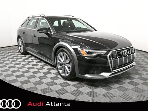 New 2025 Audi A6 Premium Plus image 1