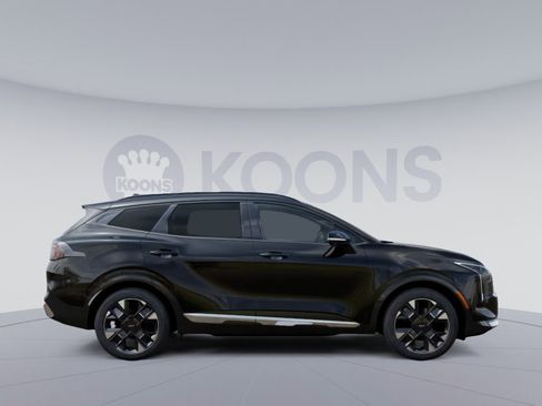 New 2026 Kia Sportage SX image 10