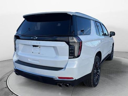 New 2026 Chevrolet Tahoe High Country image 7