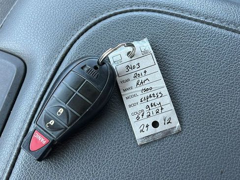 Used 2019 RAM 1500 ST w/ SXT Plus Group image 35