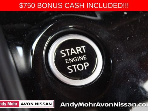 New 2025 Nissan Versa SV w/ Trunk Package image 18