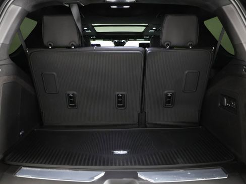 Used 2026 Cadillac Escalade V w/ LPO, Floor Liner Package image 13