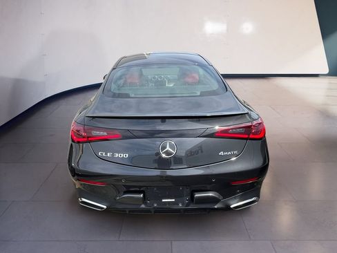 Used 2024 Mercedes-Benz CLE 300 4MATIC Coupe image 4