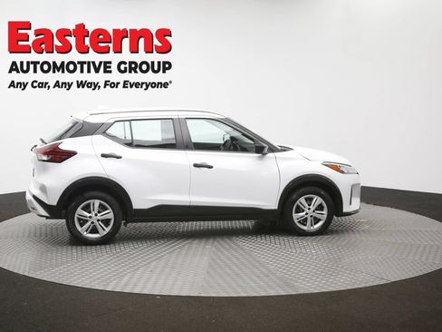 Used 2024 Nissan Kicks S FWD image 43