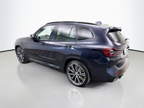 Used 2023 BMW X3 sDrive30i w/ M Sport Package RWD image 5