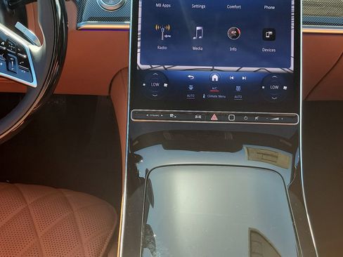 New 2026 Mercedes-Benz S 500 4MATIC image 17