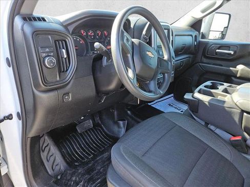 Used 2023 Chevrolet Silverado 2500 W/T w/ WT Convenience Package image 13