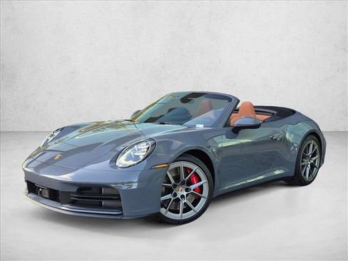 Used 2026 Porsche 911 Carrera S RWD image 1