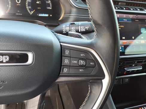 Used 2021 Jeep Grand Cherokee L Limited image 16