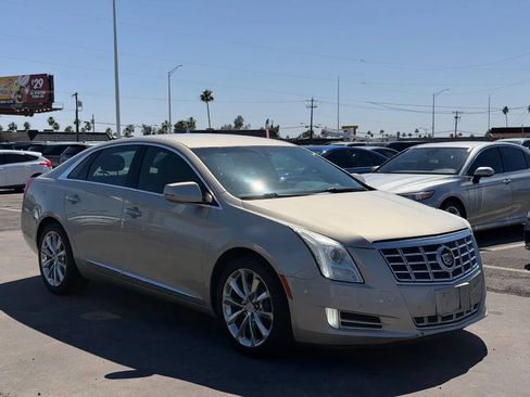Used 2014 Cadillac XTS Luxury AWD/4WD image 13