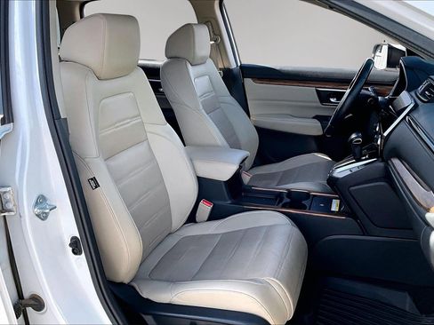 Used 2021 Honda CR-V Touring image 29