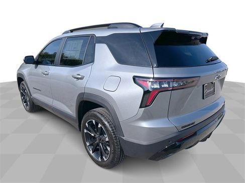 New 2026 Chevrolet Equinox RS w/ Convenience Package III image 6