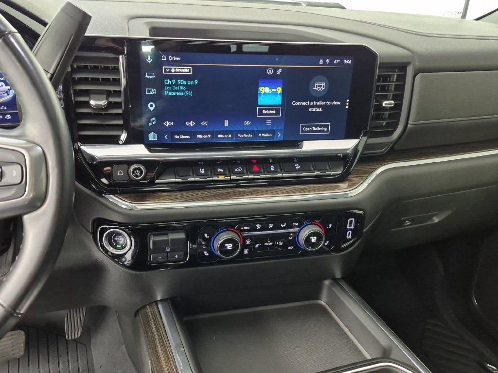 Used 2024 Chevrolet Silverado 2500 LT w/ Z71 Sport Edition AWD/4WD image 21