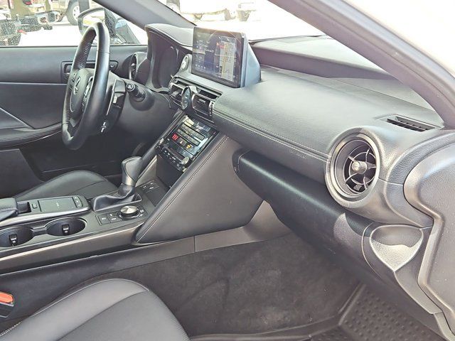 Used 2023 Lexus IS 300 AWD w/ Premium Package image 17