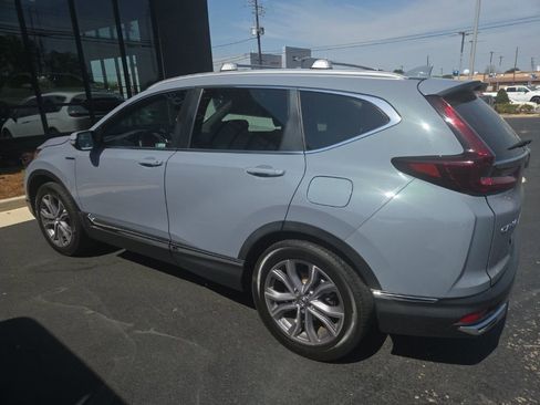 Used 2021 Honda CR-V Touring image 4