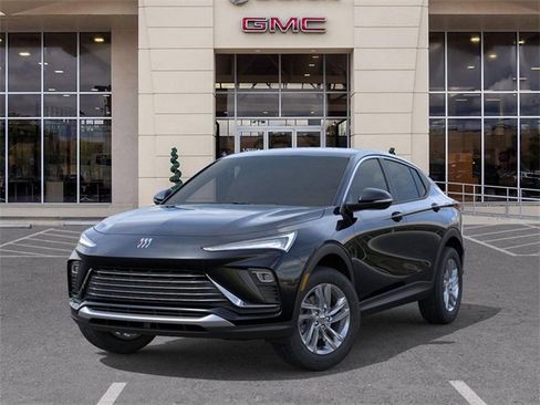 New 2026 Buick Envista Preferred w/ Convenience II Package image 6