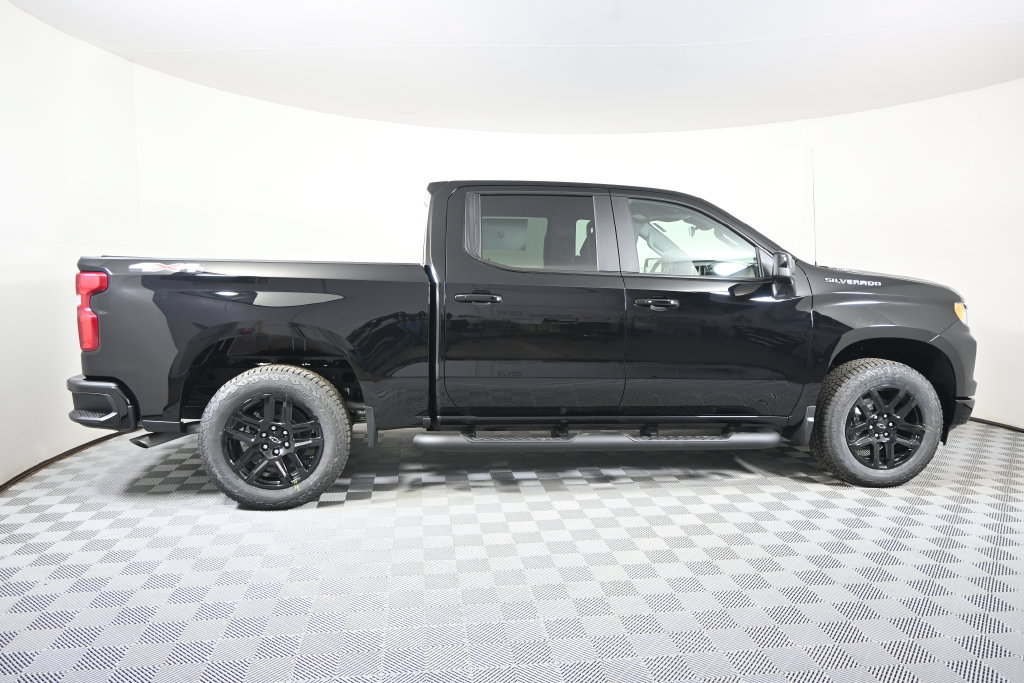 New 2026 Chevrolet Silverado 1500 RST w/ RST Select Package AWD/4WD image 8