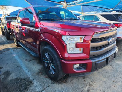 Used 2015 Ford F150 Lariat w/ Equipment Group 502A Luxury