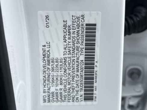 New 2026 Acura Integra Type S image 29