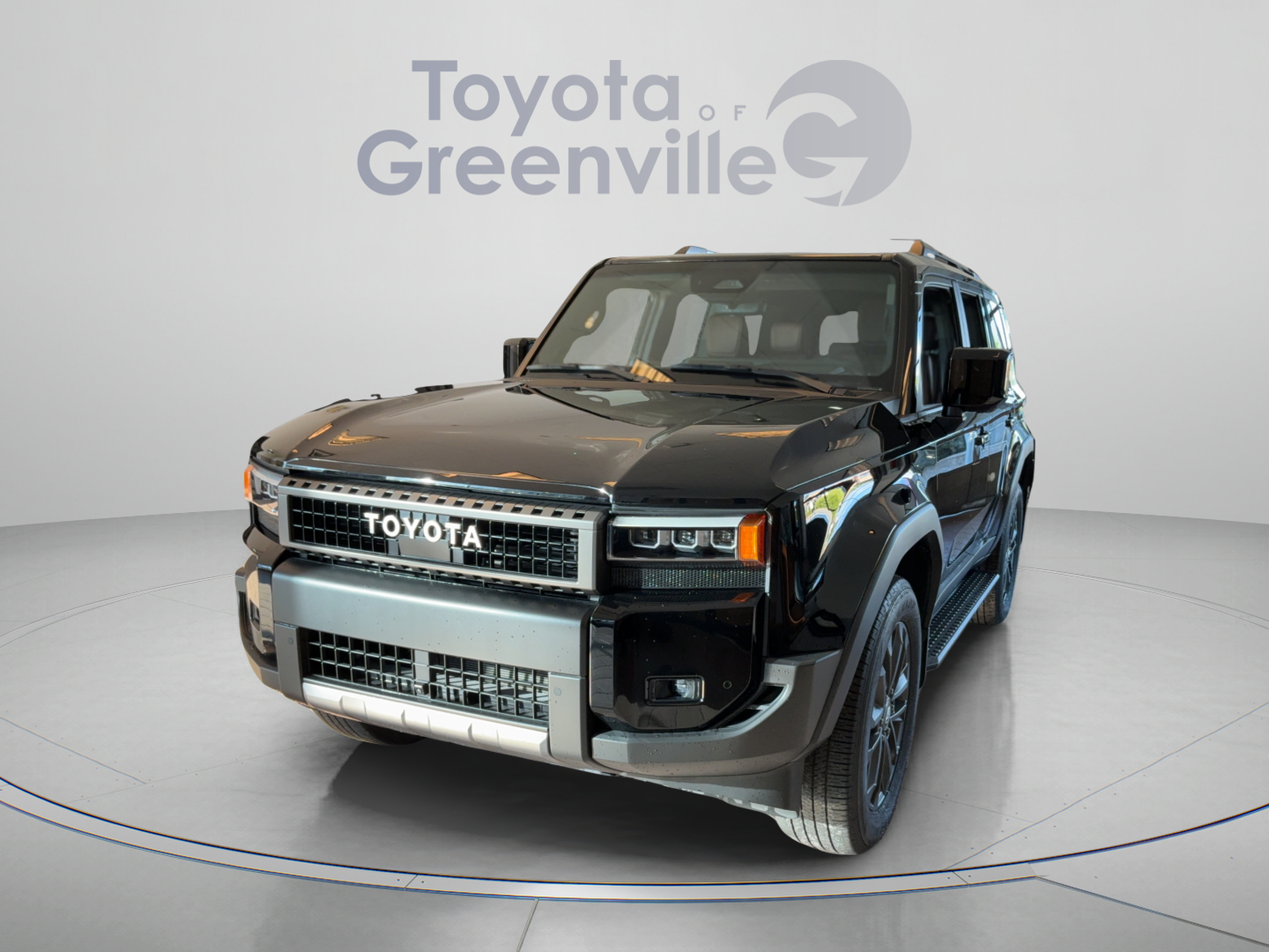 Used 2025 Toyota Land Cruiser w/ Premium Package AWD/4WD image 1